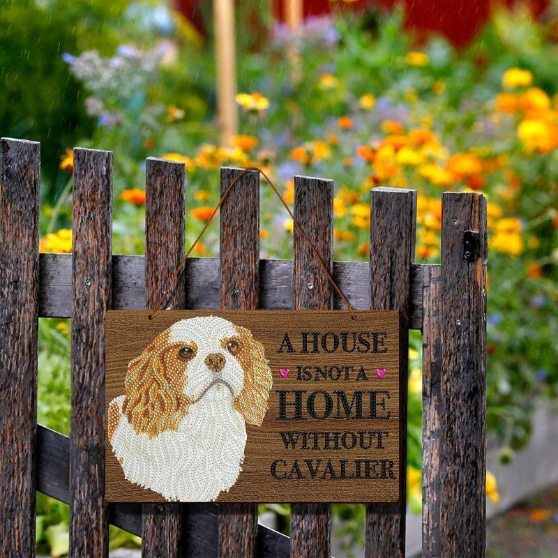 Hanging Doorplate Pendant Sign Farmhouse Door Entry Decor for Home Durable Gift