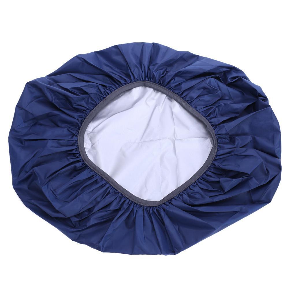 Outdoor Camping Hiking Waterproof Backpack Rain Cover Rucksack Protector(4)