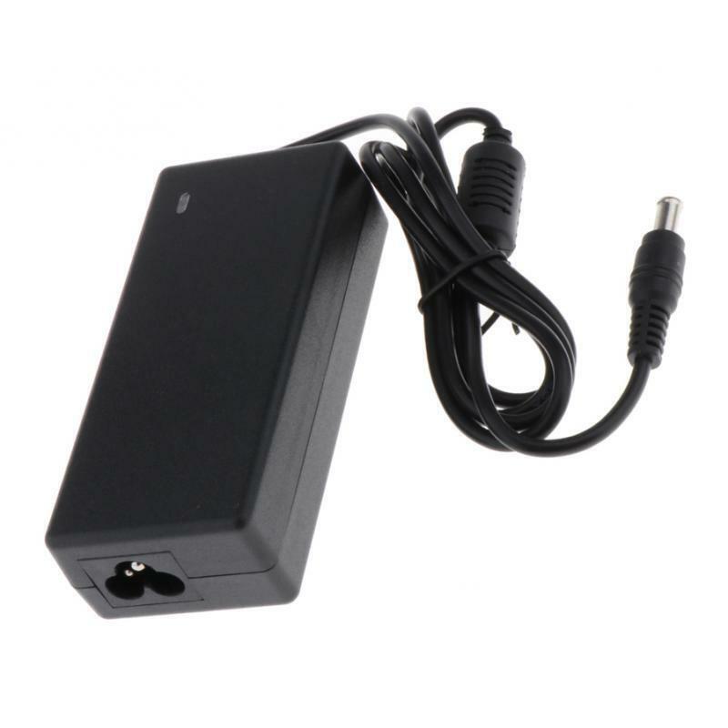 1 Piece AC Adapter Charger Cable for  LCD Display, 6.5mm x 4.4mm Pin