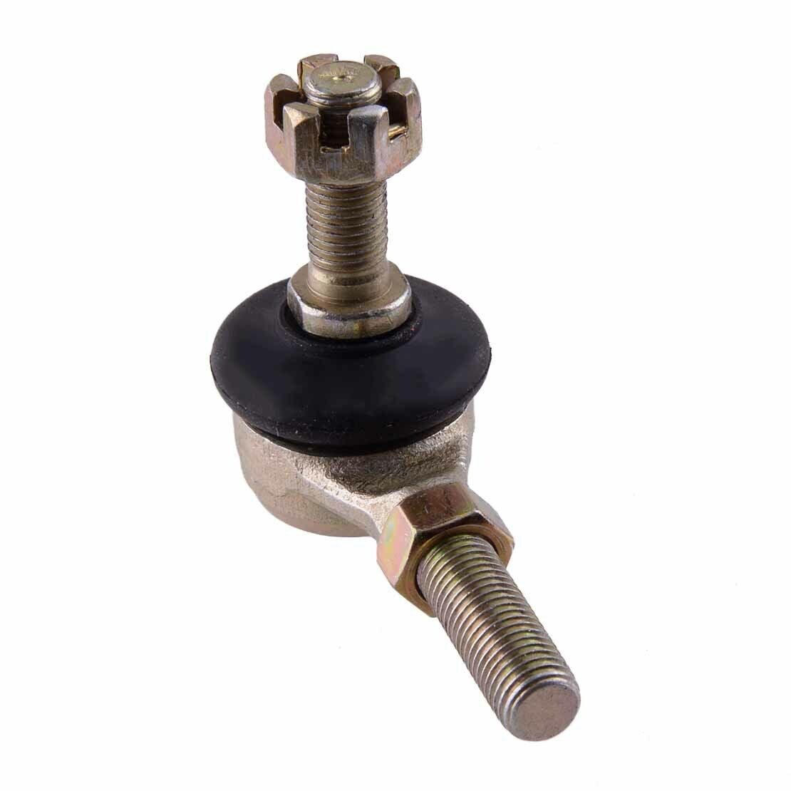 2pcs Tie Rod Steering End Ball Joint fit for 70cc 90cc 125cc 150cc 200cc ATV