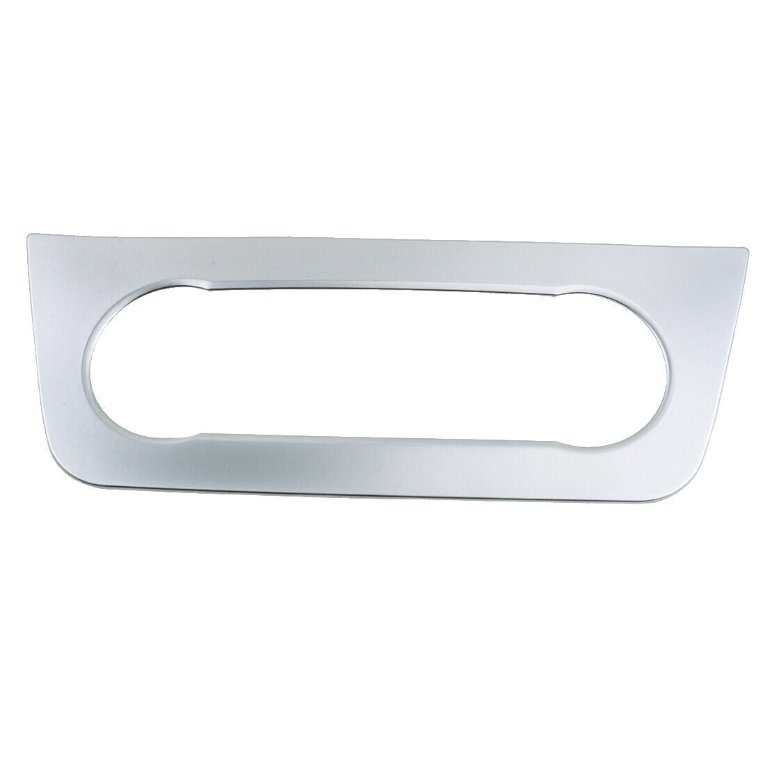 Chrome AC Switch Adjust Panel Trim Cover Fit for Benz ML GL GLE GLS Class