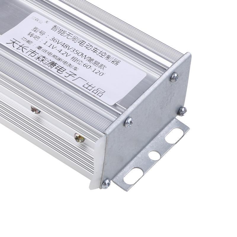 E-bike Speed Controller DC 36V/48V Universal Scooter Brushless Motor Controller