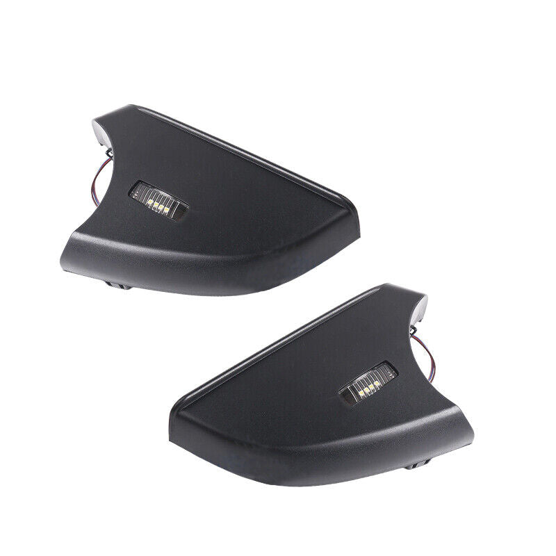 Fit For Mercedes-Benz GL M GLE GLS Class Kit Side Mirror Lower Cover Housing