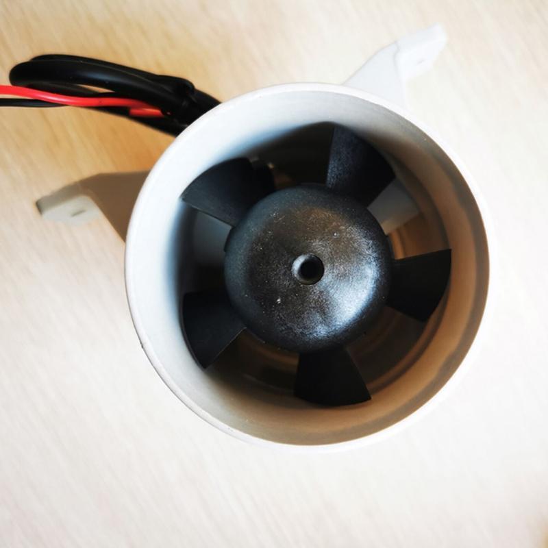 Round Duct Fan Booster Exhaust Ventilator Vent Air Extractor for Motorhome RV