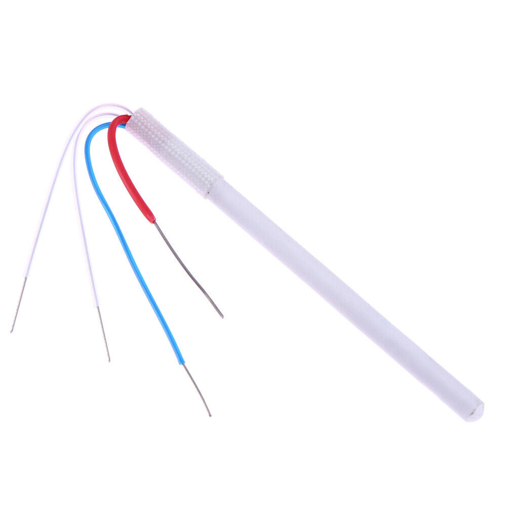 50W Heating Element 1322 Soldering Iron Ceramic Heater Core 4-wire Adapter
