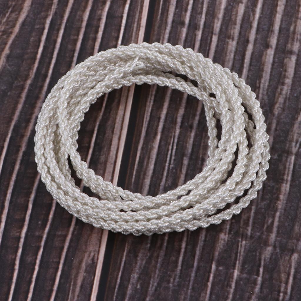 Lovoski 2m Hifi Wire Upgrade Cable For DIY Amplifier Headphone Earphone