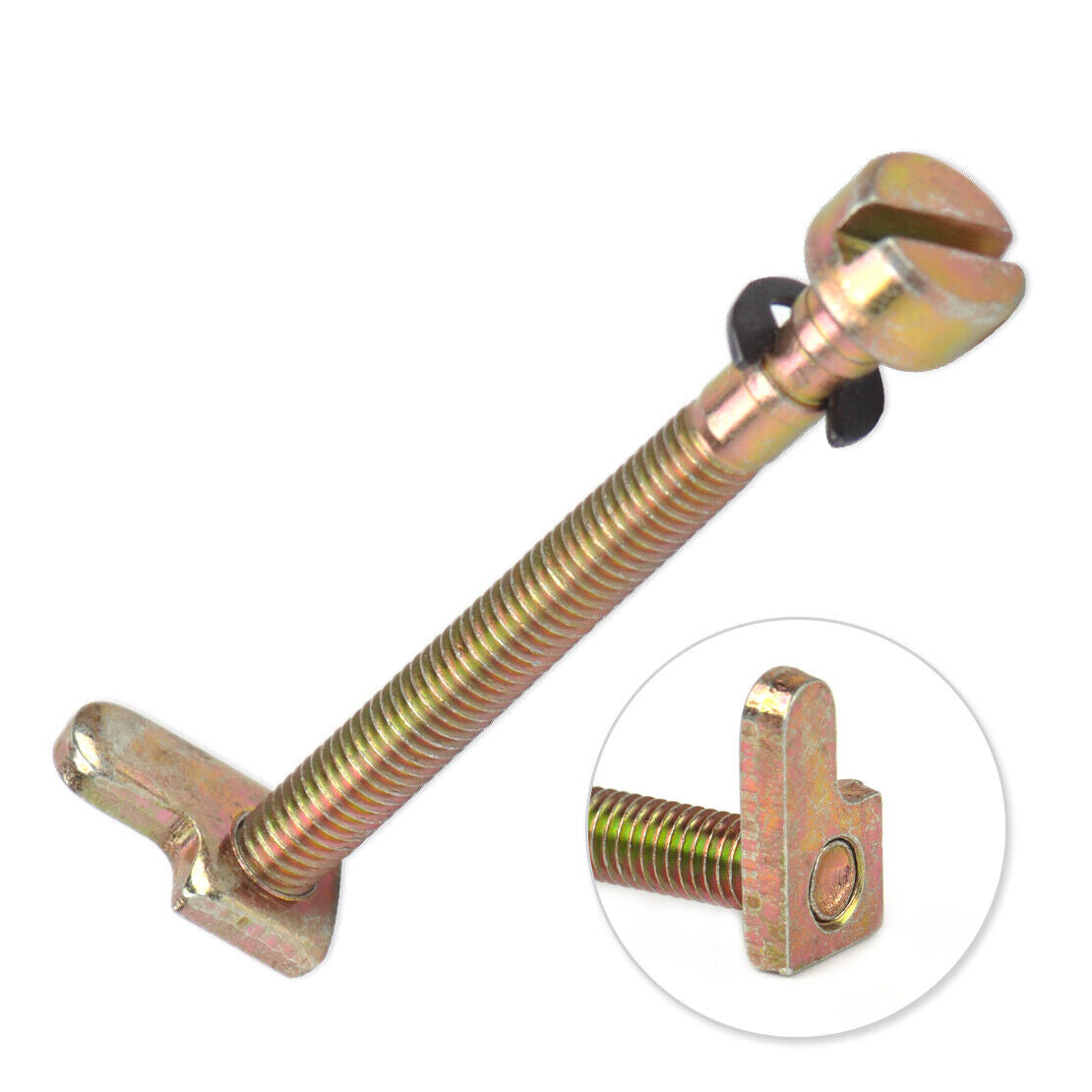 2pcs Chain Adjuster Tensioner Screw for Husqvarna Chainsaw 136 137 141 142 Li