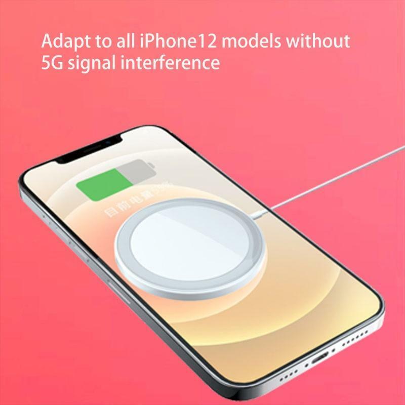 15W Fast Charge Wireless Charger For phone 12/12 Mini/12 Pro/12 Pro Max