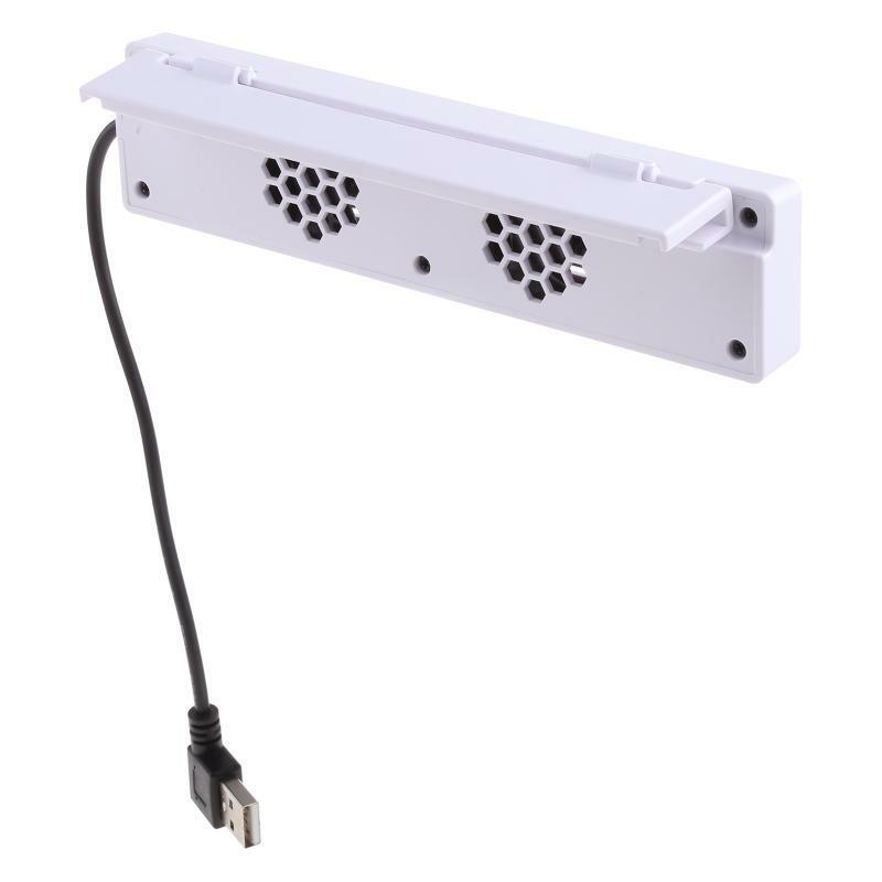 KJH-NS-069 Console Cooler External Silent Cooling Fan for Switch/Switch OLED