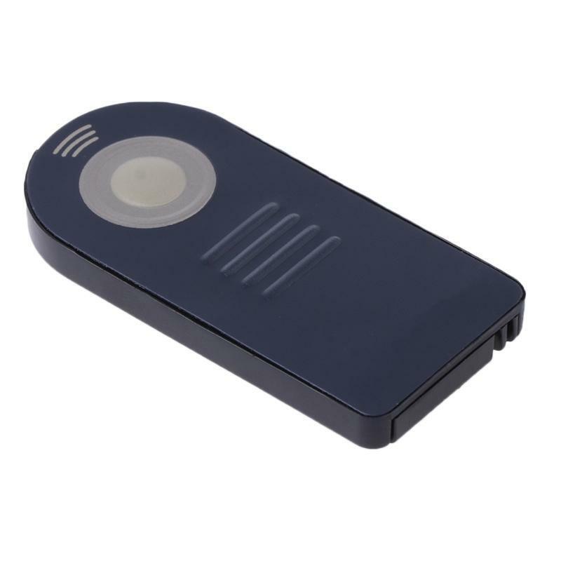 RC-5 Shutter Release Wireless IR Command Remote Control For Camera