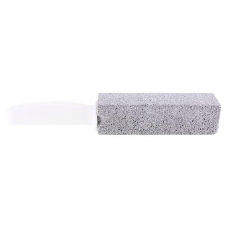 Natural Pumice  Stone Cleaner Brush Toliets Bowl Ring Remover for Cleaing Hard