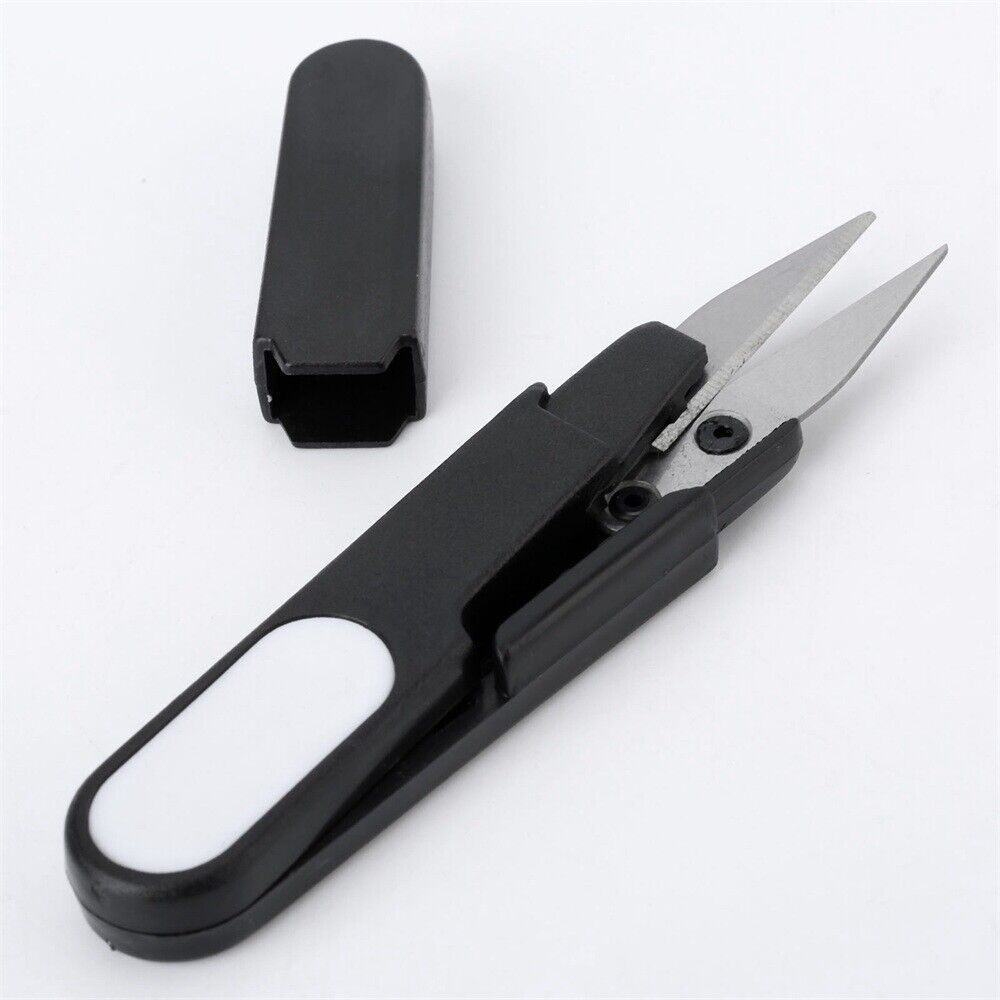 1pc Cross Stitch Scissor U Shape Yarn Scissor Embroidery Tailors Sewing Supplies