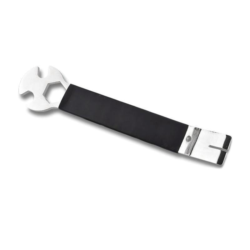 Pedal Wrench Double Sided Bicycle Pedal Removal Bike Spanner Home Mechanic Pedal