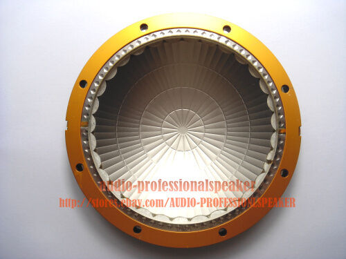 Diaphragm For JBL 2446 2446J 2447 2447J 2445 2451J 2452J Aluminium 16Ohm