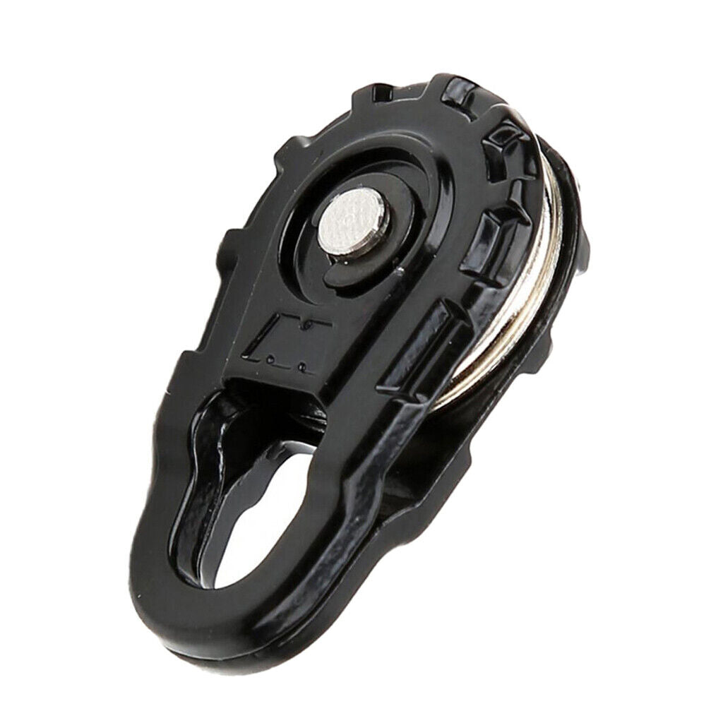 Heavy Duty  Winch Tow Rope Snatch Block 1:10 RC Car Vehicle Crawler