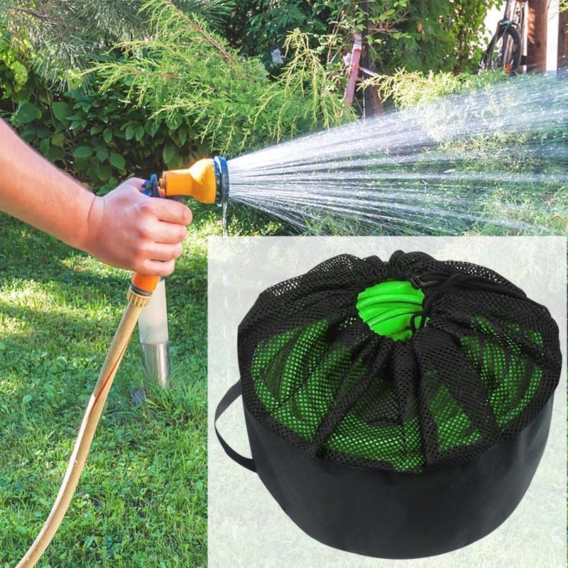 RV Hose Storage Bag Organizer Water Hose Bag Water RV Hose Bag Camper Accessory