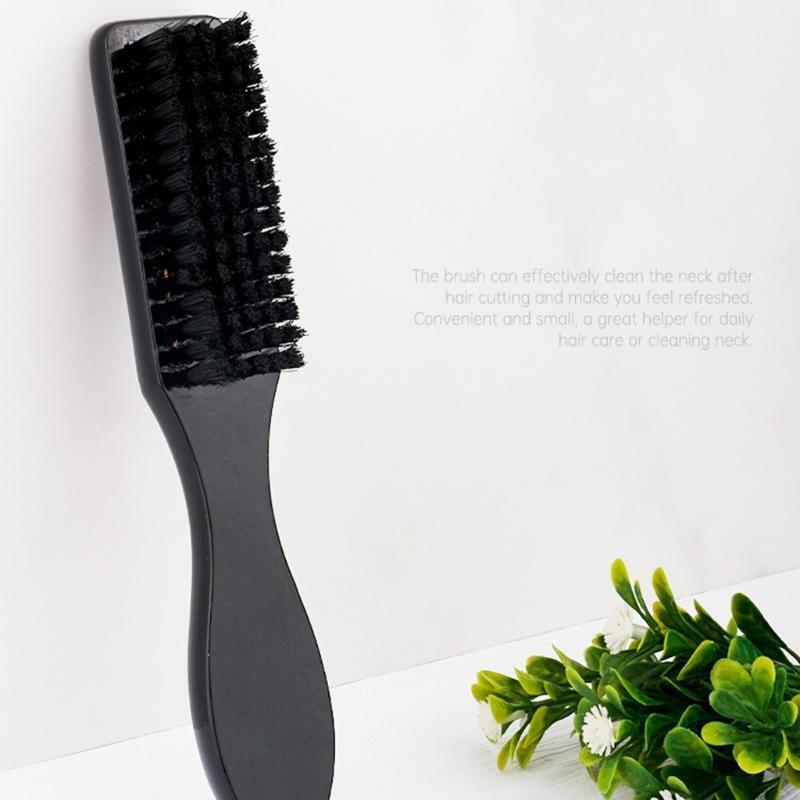 Men Barber Blade Cleaning Brush lipper Cleaning Tool Hair Cutting Cleaning Brush
