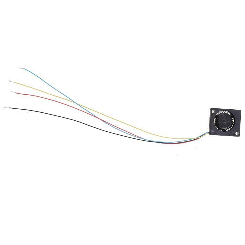 Notebook Mini Turbo Blower Cooling Fan 5v 14.5x16.5mm Ultra-Thin Premium Quiet