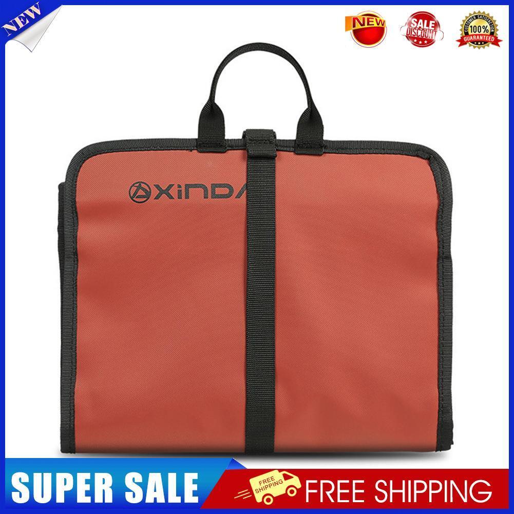 Xinda Rock Climbing Storage Bags Waterproof Carabiner Toolkit Organizer