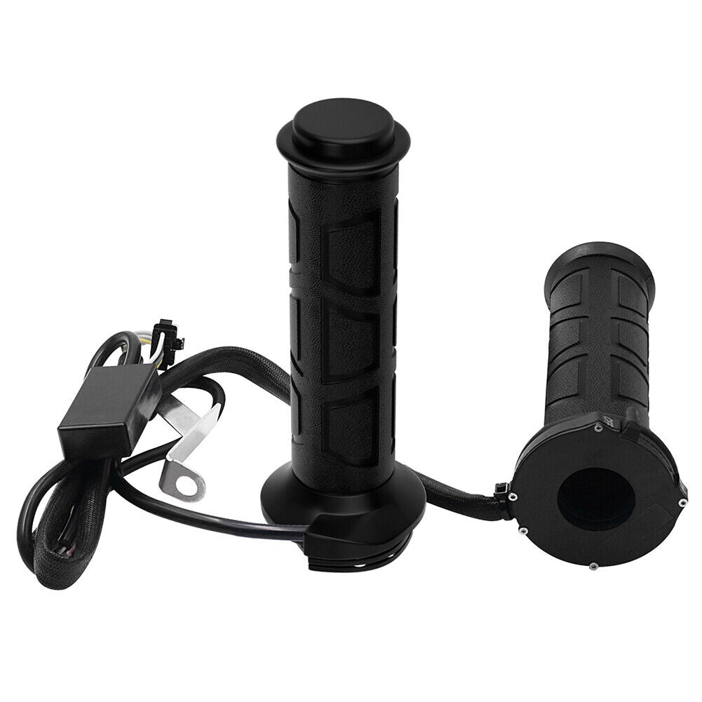 CS-095D1 7/8 Motorcycle Handlebar Electric Heated Grips for Motorbike ATV