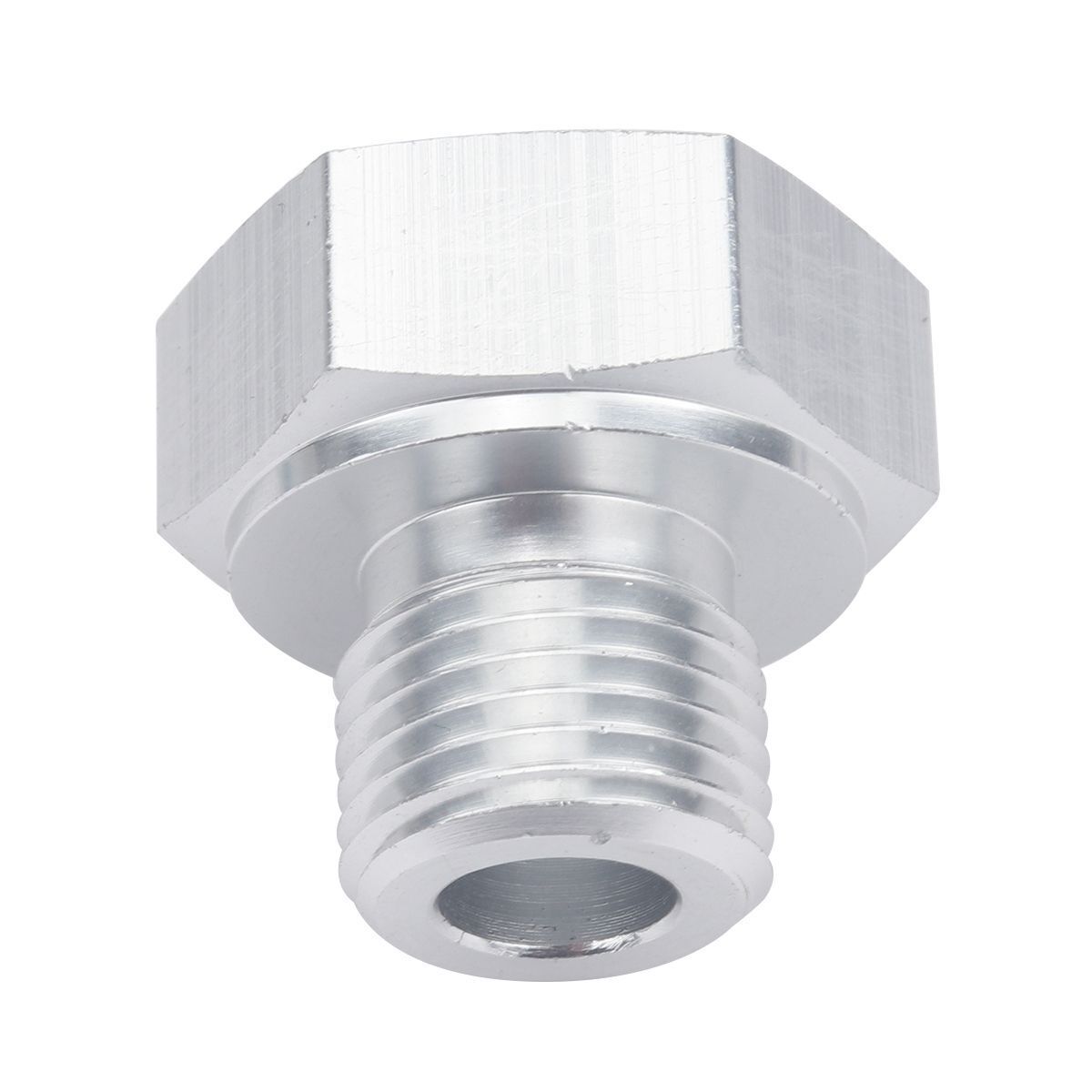 Engine Adapter Male M16x1.5 Oil Pressure Sensor Female 1/8 For LS Series Engine