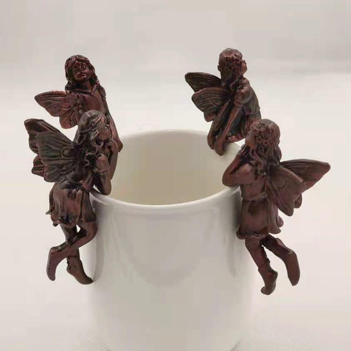 Potted Pendant Ornament Outdoor Supplies Hanging Cup for Garden