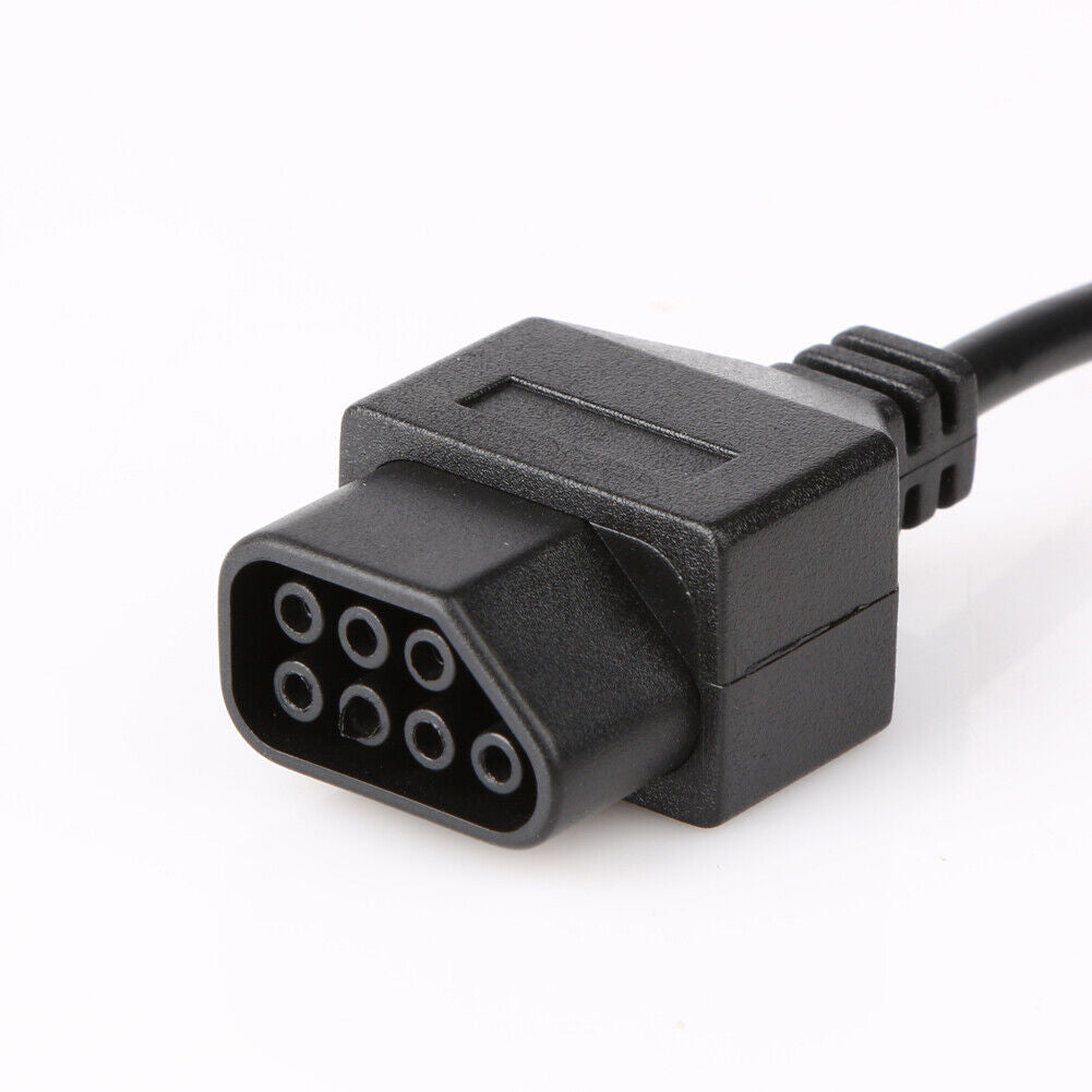 1.8M Controller Joystick Extension Cable for NES for NINTENDO Game