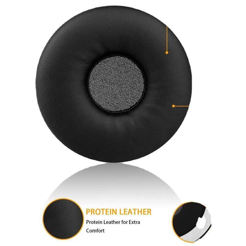 Elastic Ear Pads Cover for WH-XB700 Headphone Replaced Ear Cushions Accessories