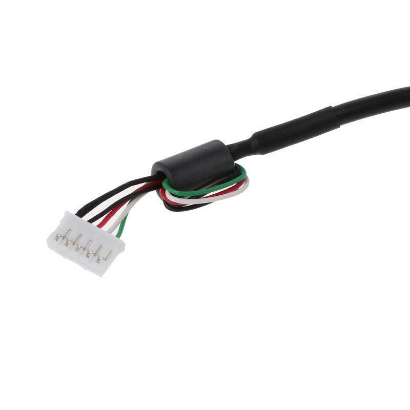 Durable USB Soft Mouse Cable Line Replacement Wire For Logitech G402 Mouse