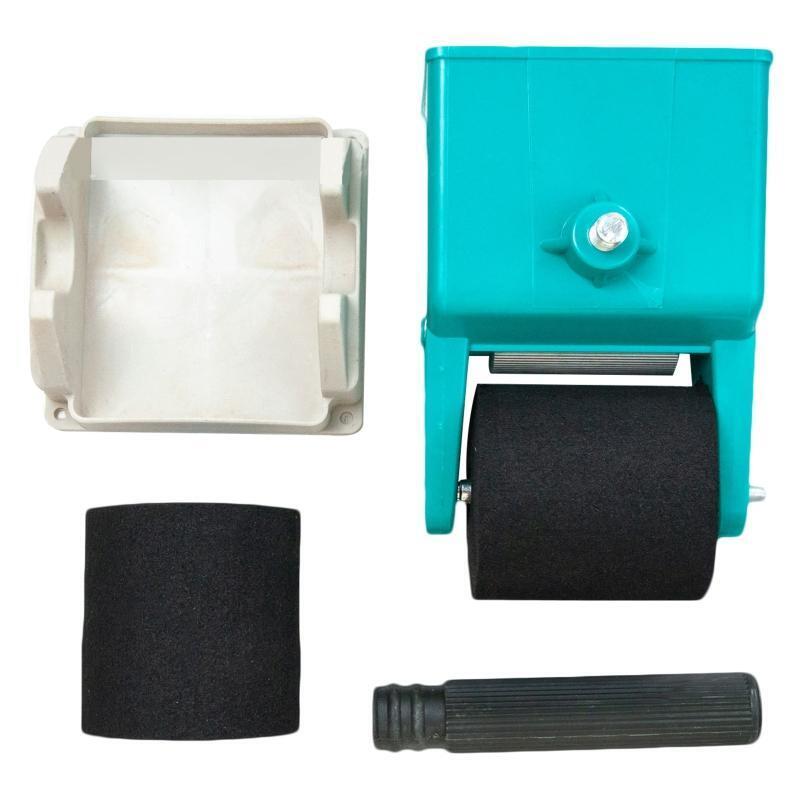 Portable Glue Applicator Roller Tufting Glue Applicator Handheld Adhesive Roller