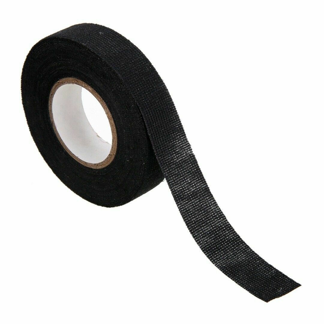 19mm*15m Tape Adhesive Cloth Fabric Tape Electrical Looms Wiring Harness Tape