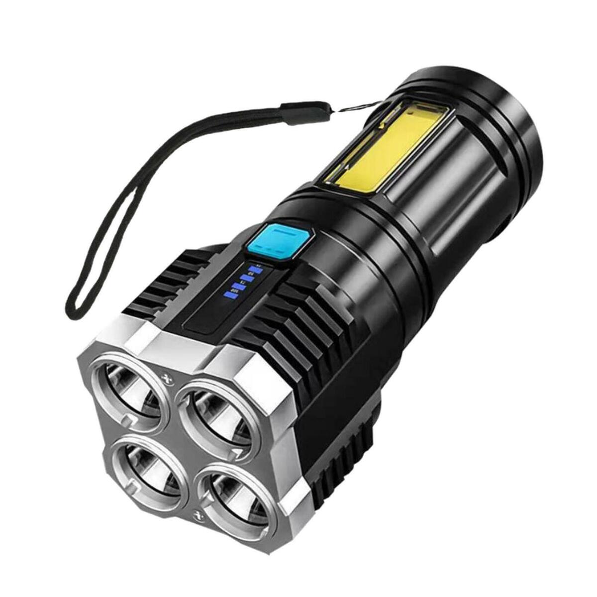 Rechargeable Batteries Lumens x Resistant  Light for Hiking Cycling
