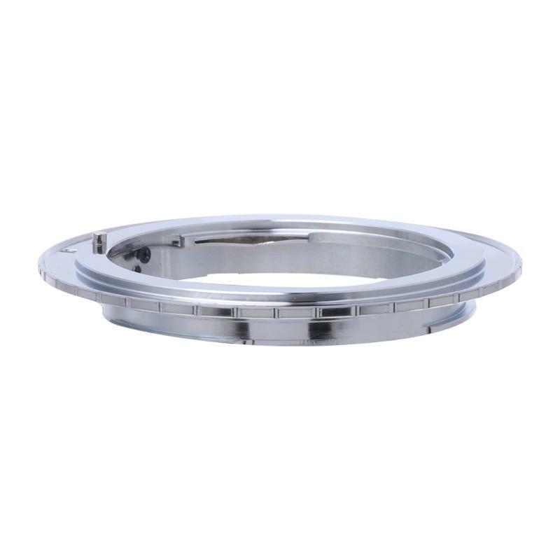 AI-EOS Adapter for Nikon AI AI-S F Lens to Canon EF EOS Camera AF Confirm Ring