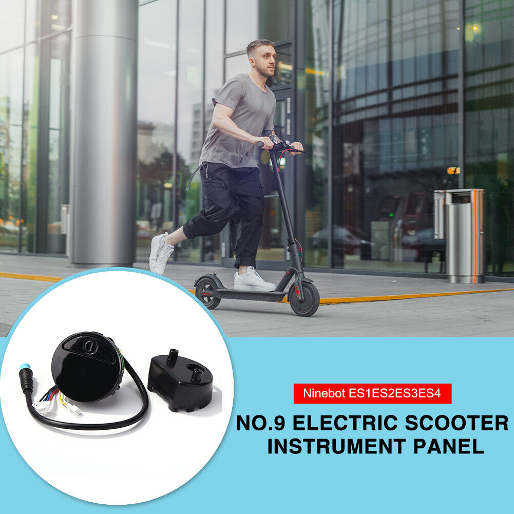 Dashboard for Ninebot ES1 ES2 Electric Scooter Circuit Board Panel Display