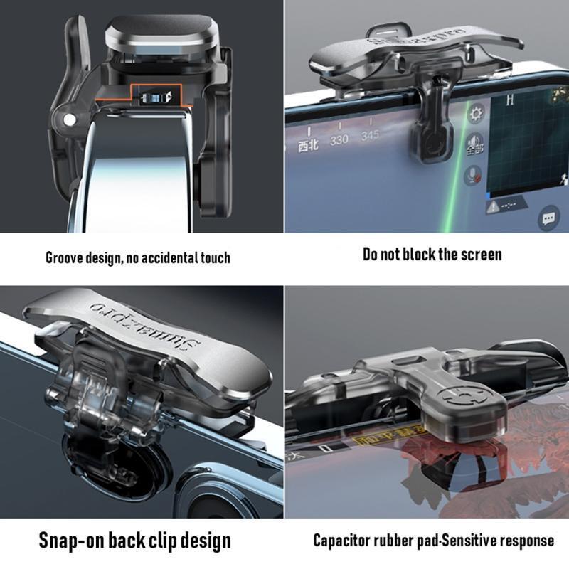 X8 Universal Mobile Phone Gadget Chicken Eating Artifact for Fortnitee Mobile