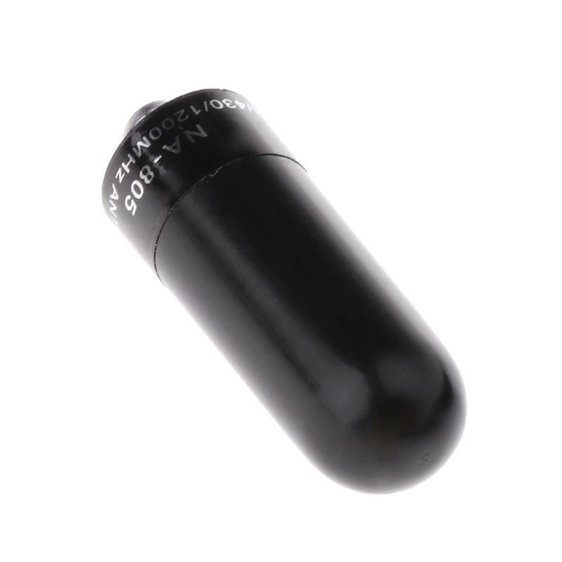 High-gain NA-805 SMA-Female Dual Band Mini Antenna for Kenwood Baofeng 888s UV5r