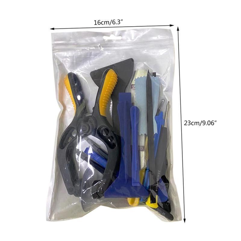 24 in 1 Opening Pry Tool Professional Phone Repair Kit with Spudger Screwdrivers