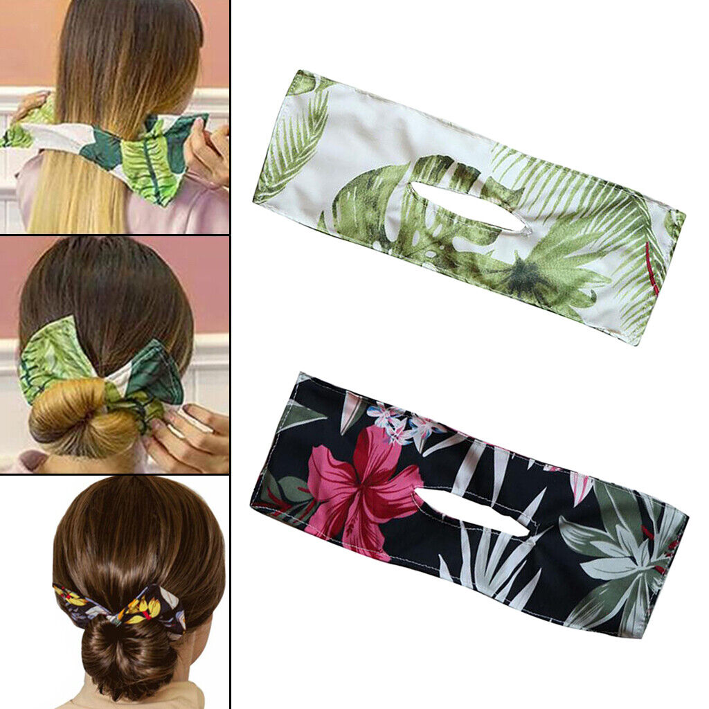 Deft Bun Fashion Hairbands Women Summer Wire Headband