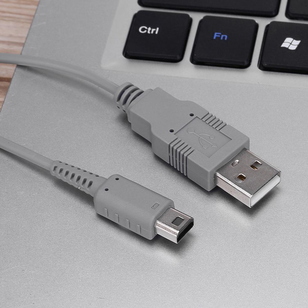 1 m USB Charging Cable for Nintendo Wii U Game Controller Gamepad