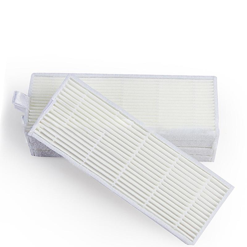 Vacuum Cleaner Efficient Filter Net for Ecovacs CEN550+ CEN663 CEN661 Sweeper