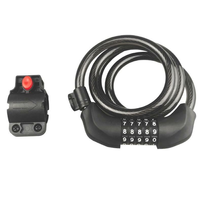 Heavy Duty Motorcycle Chain Lock Bike Chain Lock  Motorcycle Locks
