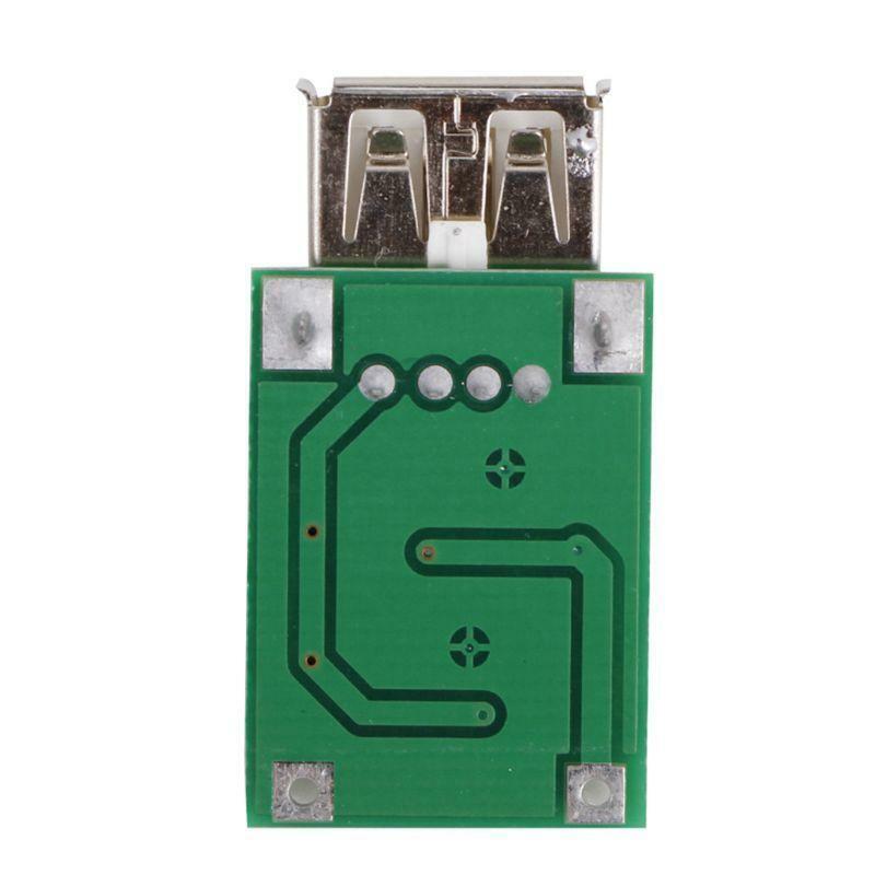 DC-DC 0.9-5V To 5V 600mA Converter Step Up Boost Module Power Supply USB Charger