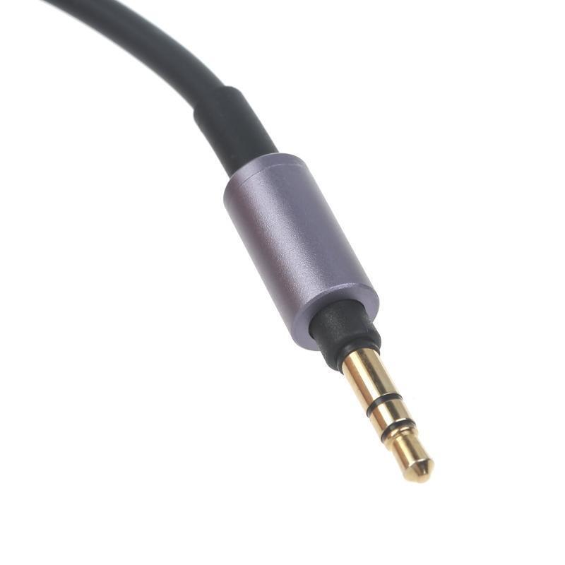 Detachable Gaming Headphone Cable for AKG Y40 Y45 For CREATIVE