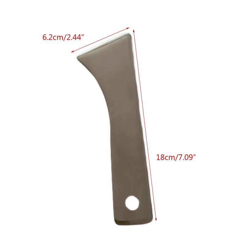 Auto Trim Removal Tool Car Radio Panel Pry Tool Double-Head Door Clip Trim Tool