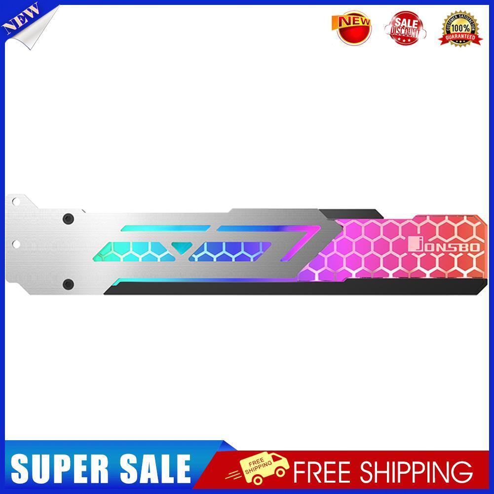 Jonsbo V3 3 Pin RGB Automatic Change Graphics Video Card Support Bracket