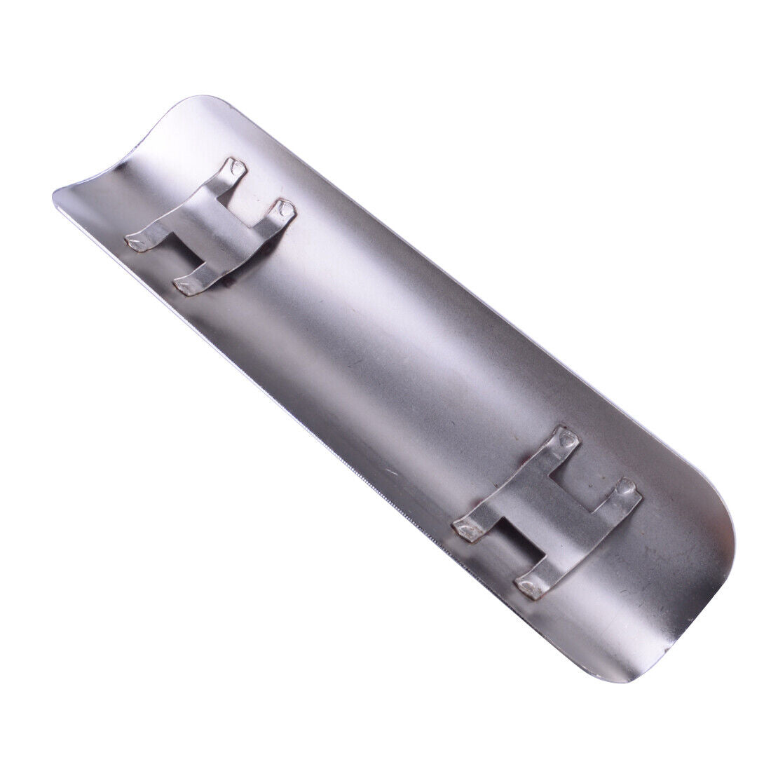 Universal Motorcycle Exhaust Muffler Pipe Heat Shield Cover Guard & Clamps