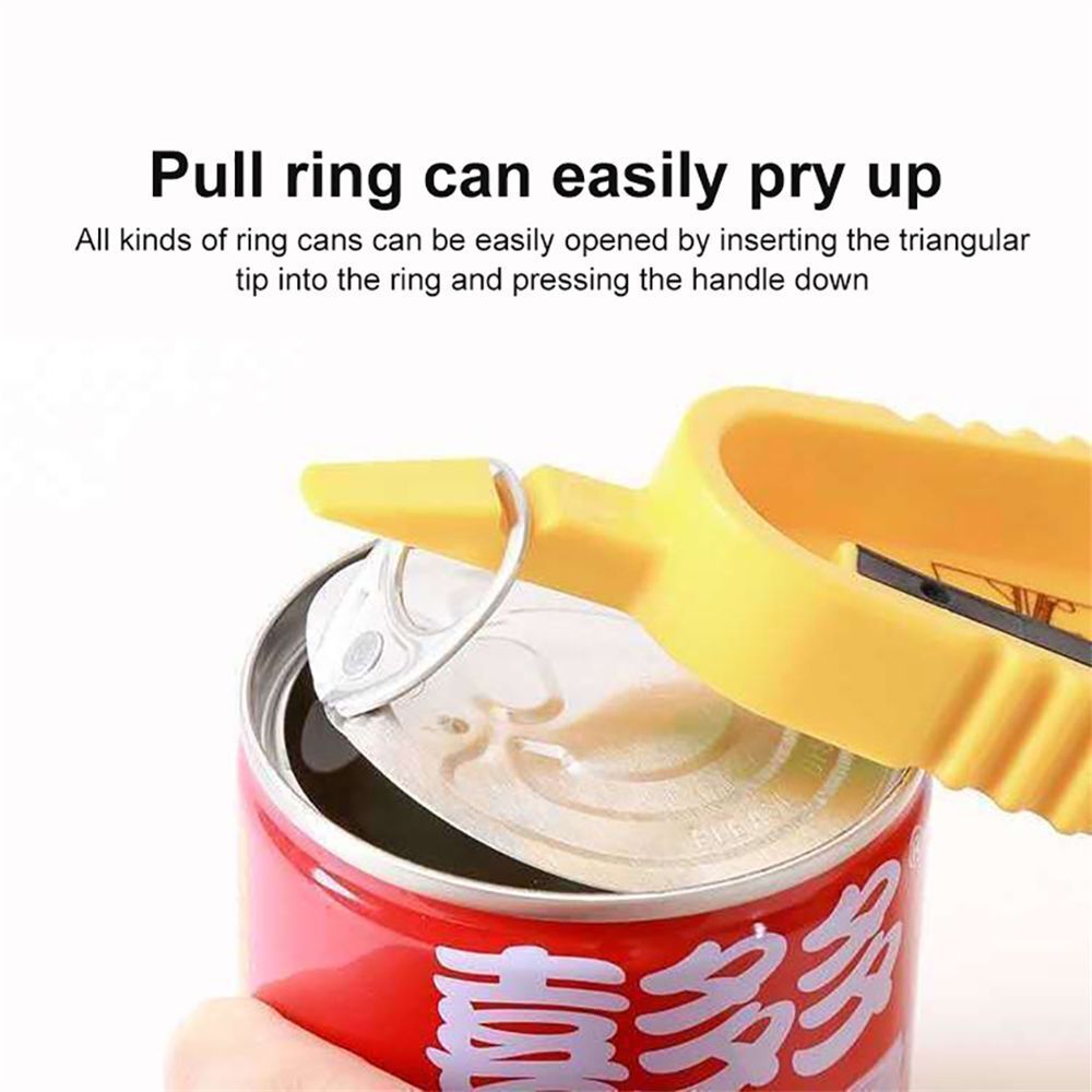 Quick Opening Multi Function Jar Opener Twist Off Lid Bottle Opener Can Opener