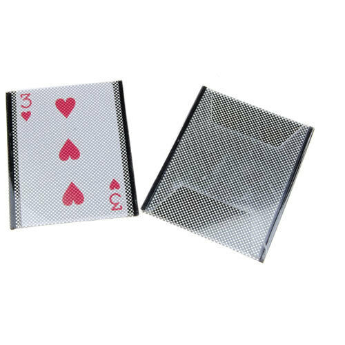 1pc Popular Card Sleeves  Trick Trick Props  Party  New