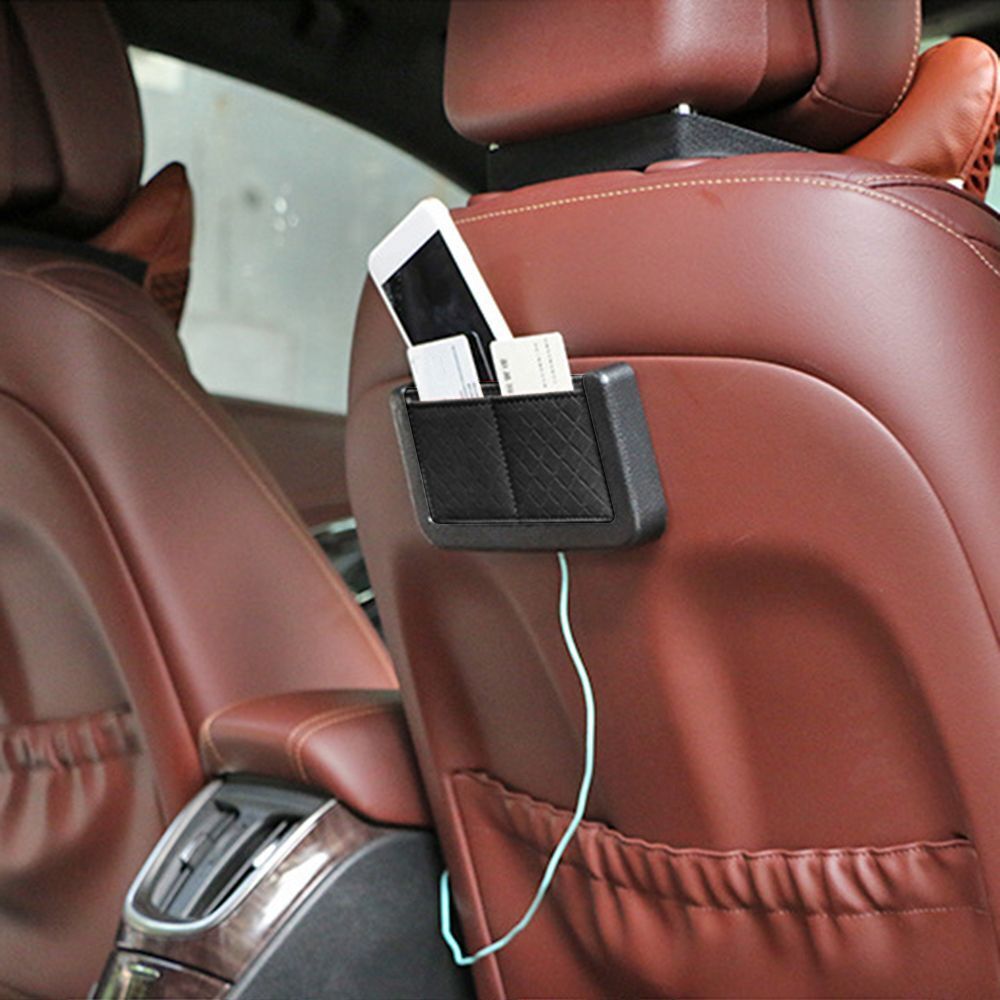 Stowing Tidying Organizer Container Auto Phone Bag Card Case Car Organizer