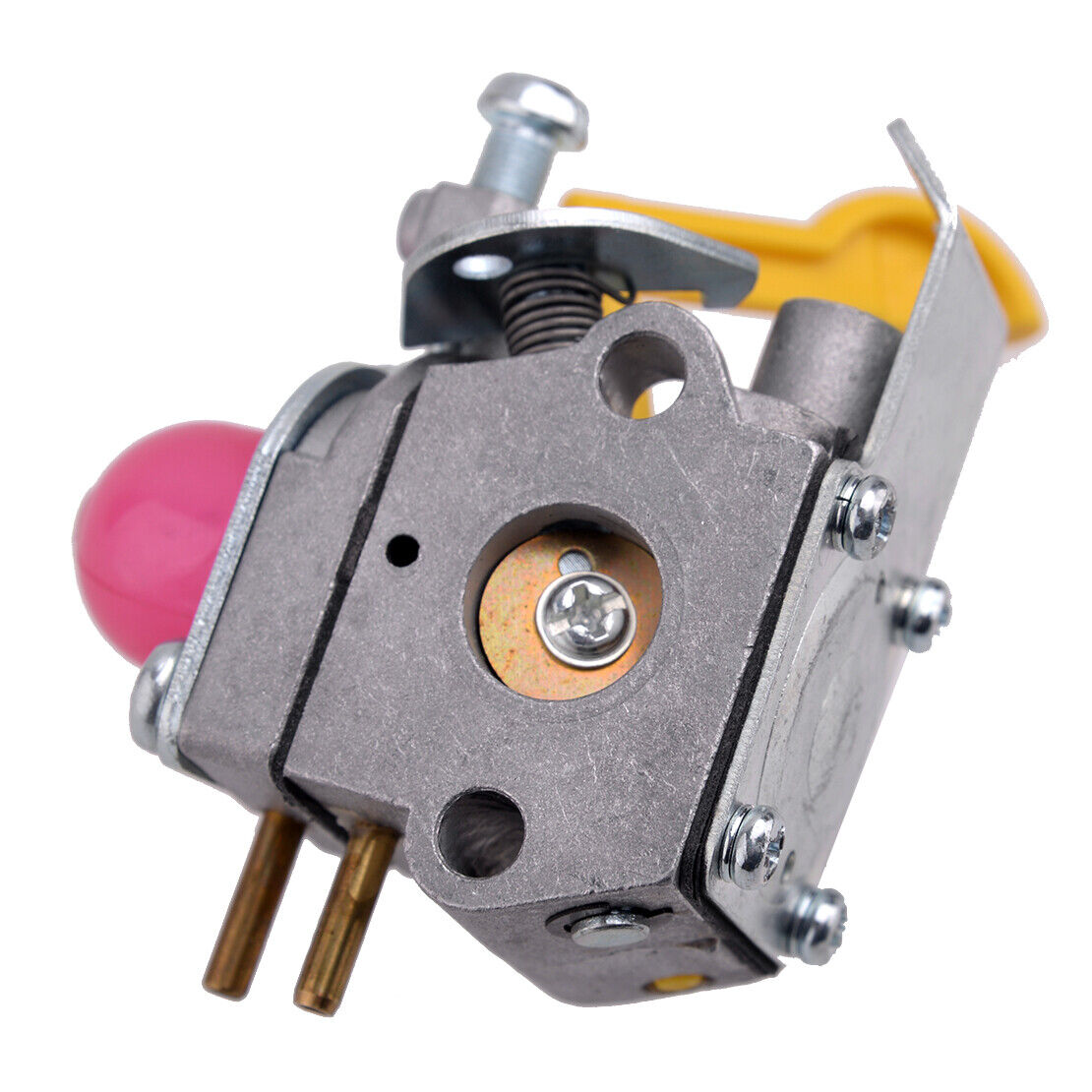 Carburetor & Fuel Filter Kit Fit For Jonsered GT2124C Partner B250 B/L Colibri